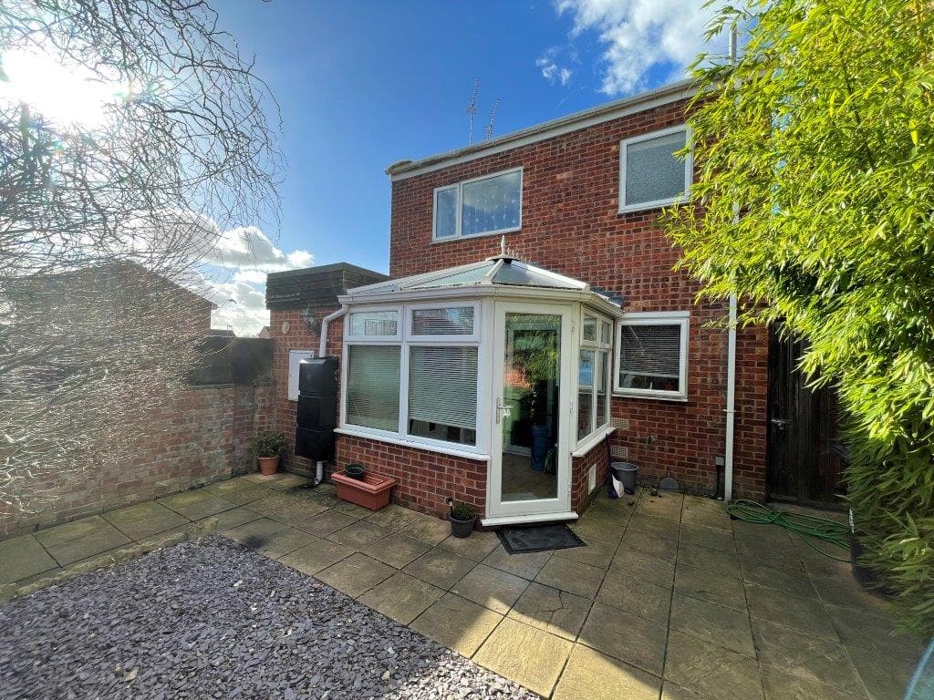 Masefield Walk, Thetford, IP24