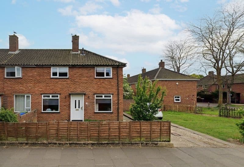 Lovelace Road, Norwich, NR4