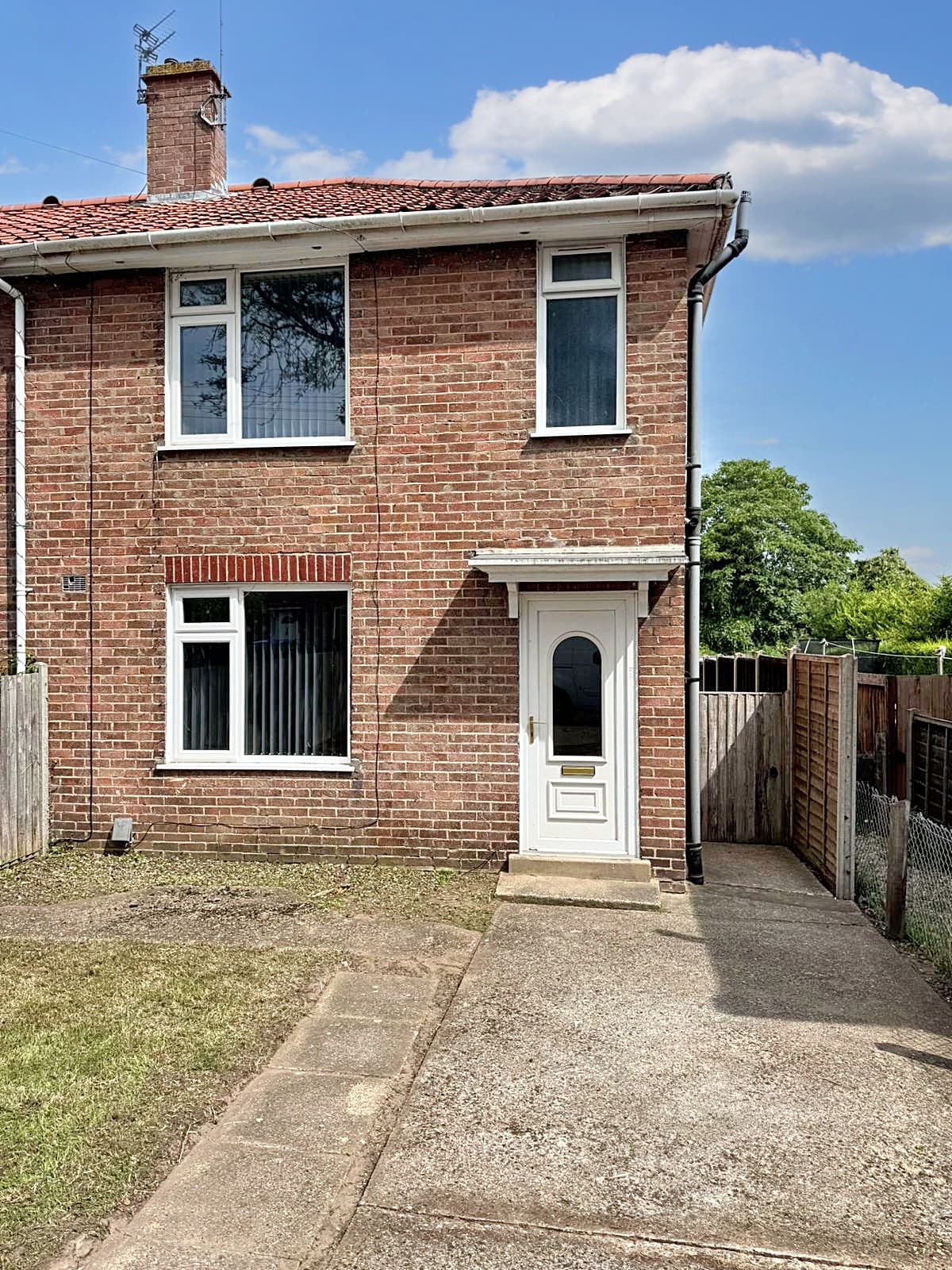 Cadge Road, Norwich, NR5